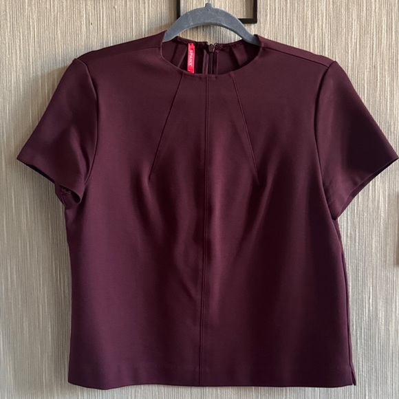 SPANX Ponte Top - Picture 4 of 7